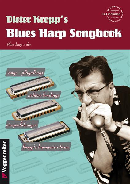 Kropps Blues Harp Songbook